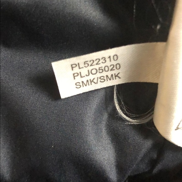 ANDREW MARC BLACKENED PUFF JACKET SIZE LG - Picture 8 of 16